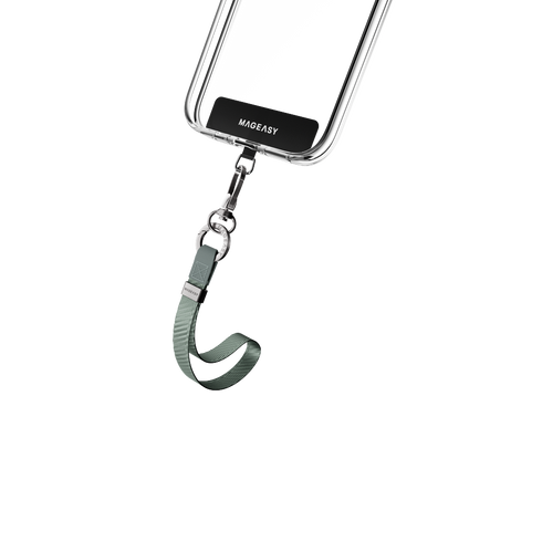 SwitchEasy MagEasy 15mm Utility Wrist Strap MPHIPH219ML23 4895241120978