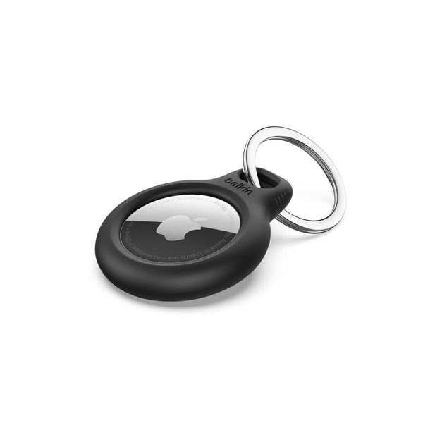 Belkin Secure Holder with Key Ring AirTag F8W973btBLK 745883786176