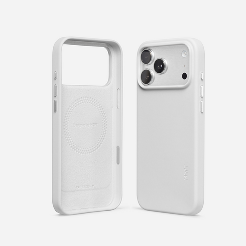 MOFT Snap Phone (MOVAS) Case for iPhone 17 MD020-1-i17pm-MCGY 6975820904576