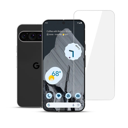 22 cases Tempered Glass Screen Protector for Pixel 10 22SPIPPX10 4895253507989