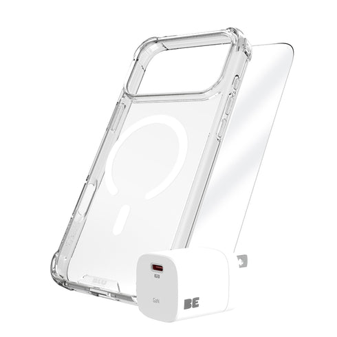 Blu Element Element Element Total Protection MagSafe Bundle iPhone 17 BETPMG174 732442250735