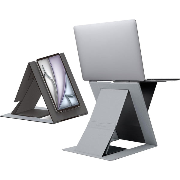 MOFT Z Laptop Desk Stand MS015-1-GYGY-01 840131300385