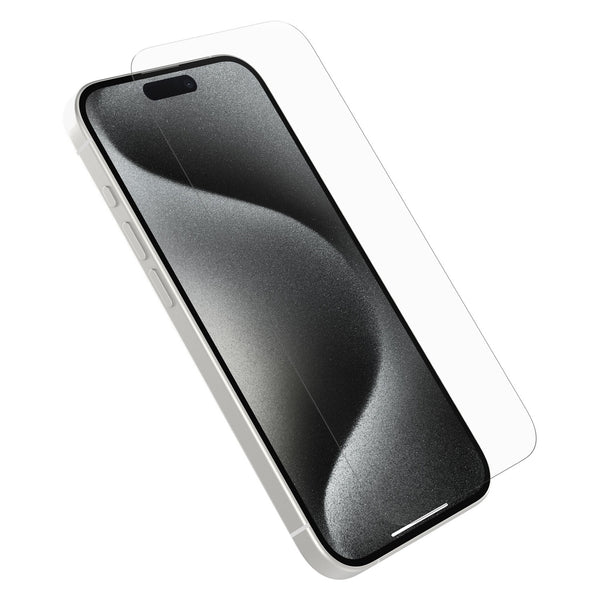 OtterBox Glass Screen Protector for iPhone 15 7793921 840304743230