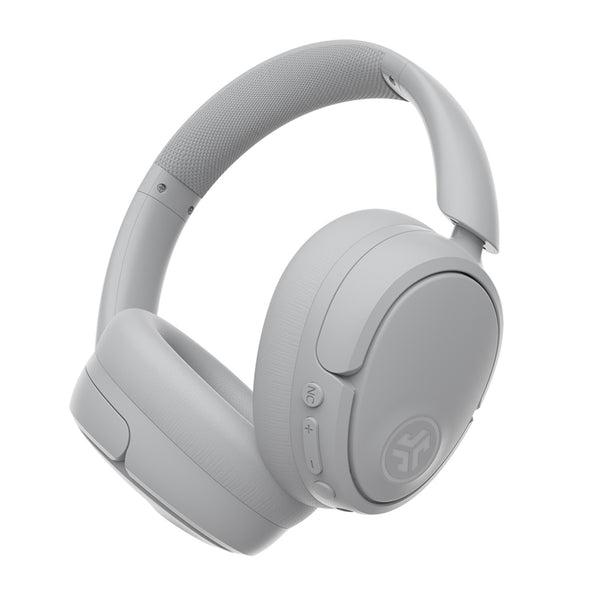 JLab Jbuds Lux ANC Wireless Over Ear Headphones IFCHBJLUXANCRWHT122 810119071248