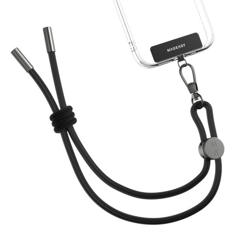 MagEasy Wrist Strap + Card MPHIPH158BK23 4895241119279