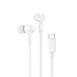 Belkin Wired Earbuds with USB-C Connector G3H0002btWHT