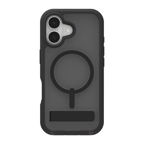 ZAGG Graphene Rainier Snap Kickstand Case iPhone 17 702319172