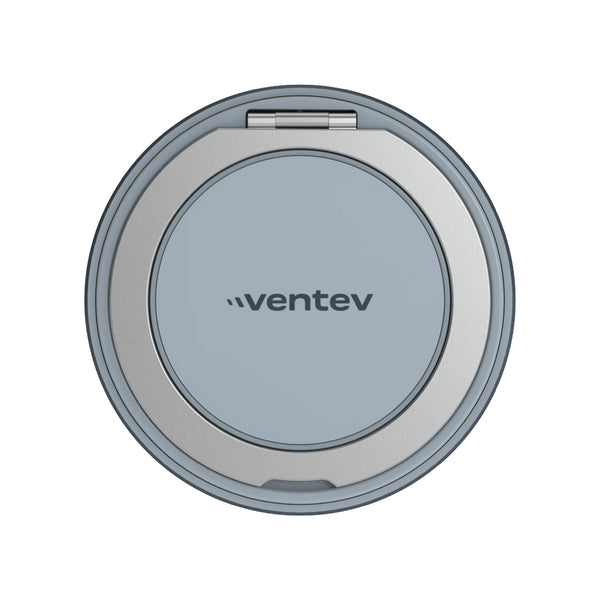 Ventev Qi2 15W Wireless Magnetic Charger with Stand Q2STDGRY182768