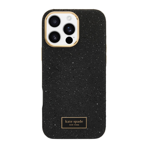 Kate Spade Crystal Pave MagSafe Case for iPhone 16 KS054480 840171740912