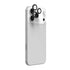 ZAGG InvisibleShield Glass Elite Camera Rings Lens Protector iPhone 17 200119620 840390365675