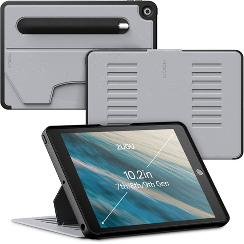Zugu Case for iPad 10.2 ZG-M102ARC