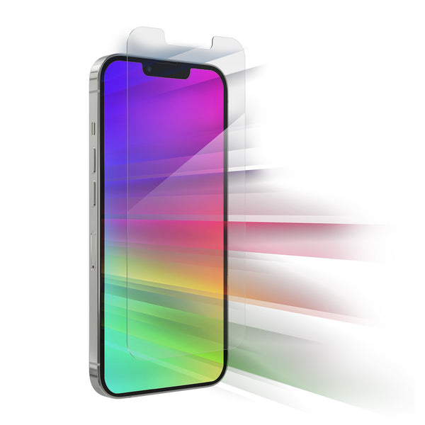ZAGG InvisibleShield Glass Elite VisionGuard+ Screen Protector for iPhone 14 200108327 840056147843