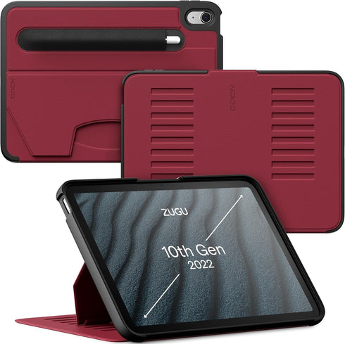 Zugu Case for iPad 10.9 ZG-22-10THR
