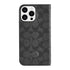Coach Folio Signature C Case for iPhone 16 CH054156 840171739282