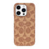 Coach Slim Wrap Signature C Case for iPhone 15 CH052688 840171733969
