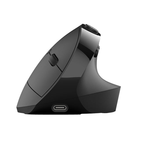 JLab JBuds Ergonomic Vertical Wireless Mouse IFCMJBERGORBLK82