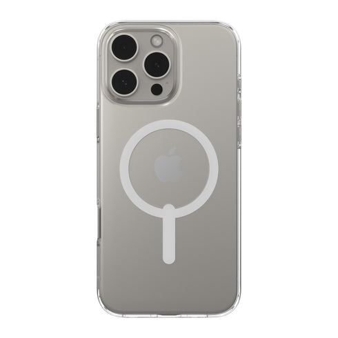 ZAGG Graphene Crystal Palace Lite Snap Case for iPhone 16 702315037 840390318732