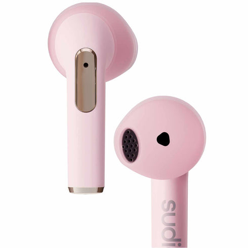 Sudio N2 Wireless Earbuds N2PNK 817427024782