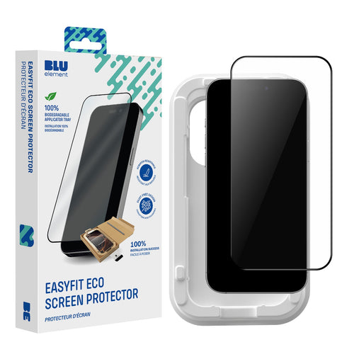 Blu Element EasyFit Eco Screen Protector iPhone 17 BEEFTGIP17 732442250940