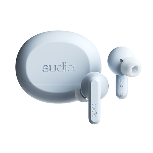 Sudio A3 Pro ANC Wireless Earbuds A3PROBLU 817427037928