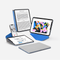 MOFT Dynamic Folio for iPad 10.9 MS028-1-iPad11-CMGY 6975820903920