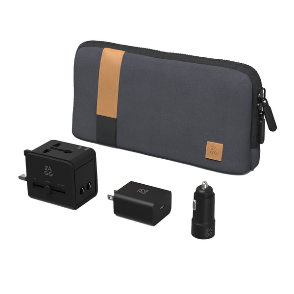 ZAGG Desktop Essentials Travel Kit 103219653 840390366009
