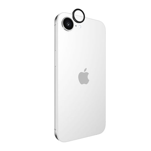 Case-Mate Aluminum Ring Glass Lens Protector for iPhone 16 CM056584 840171749731