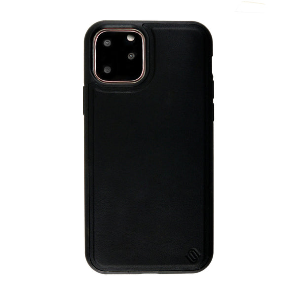 Uunique Nutrisiti Eco Leather Back Case for iPhone 11 UUIPDFHS04 810030033905
