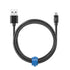 Blu Element Braided Charge/Sync USB-C to USB-A Cable B4TCZB