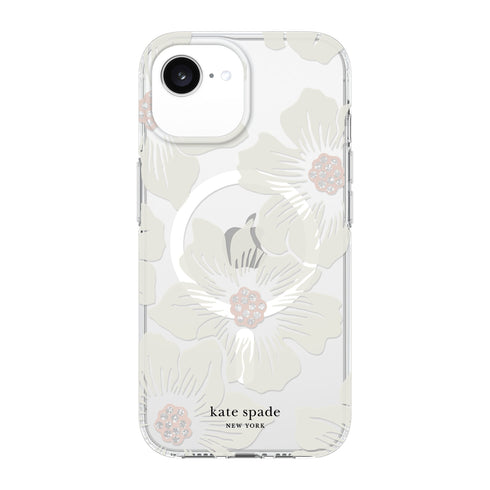 Kate Spade Protective Prints MagSafe Case for iPhone 16 KS056566 840171749649