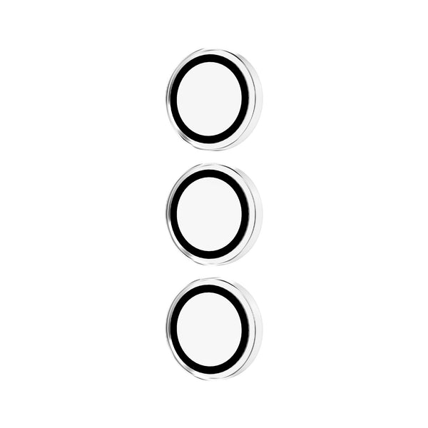 ZAGG InvisibleShield Glass Elite Camera Rings Lens Protector for for Galaxy S24 200116850 840390337030