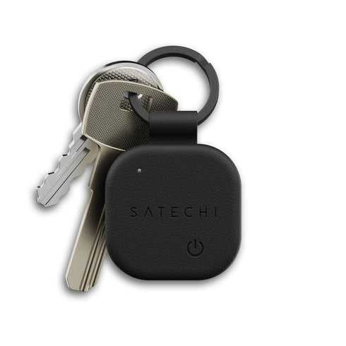 Satechi Vegan-Leather FindAll Keychain STLKCFK