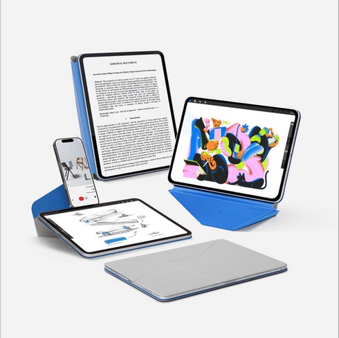 MOFT Dynamic Folio for iPad 10.9 MS028-1-iPad11-CMGY