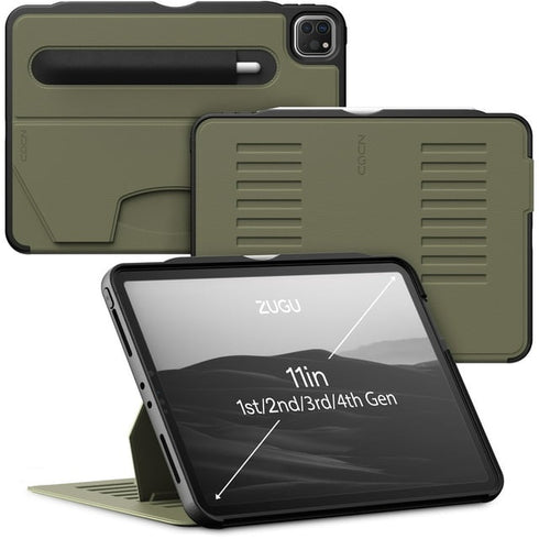 Zugu Case for iPad Pro 11 ZG-21-11OLV 858743007707