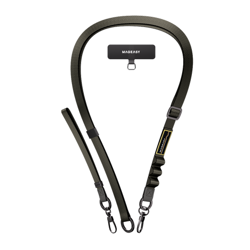 SwitchEasy MagEasy 20mm Utility Strap 2-in-1 MPHIPH218CR23 4895241120923