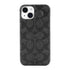 Coach Slim Wrap Signature C Case for iPhone 15 CH052690 840171733976