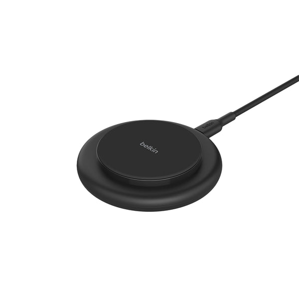 Belkin BoostCharge Magnetic Wireless Charging Pad with Qi2 15W WIA009ttBK 745883887736