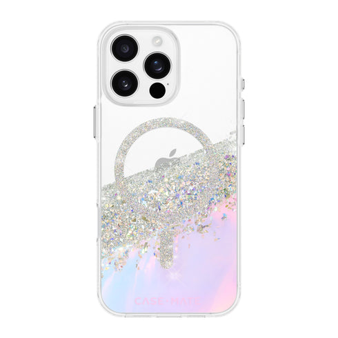 Case-Mate Karat MagSafe Case for iPhone 16 CM054718 840171741575