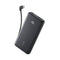 Anker 22.5W Built-In USB-C Cable Zolo Power Bank A110DH115 194644265632