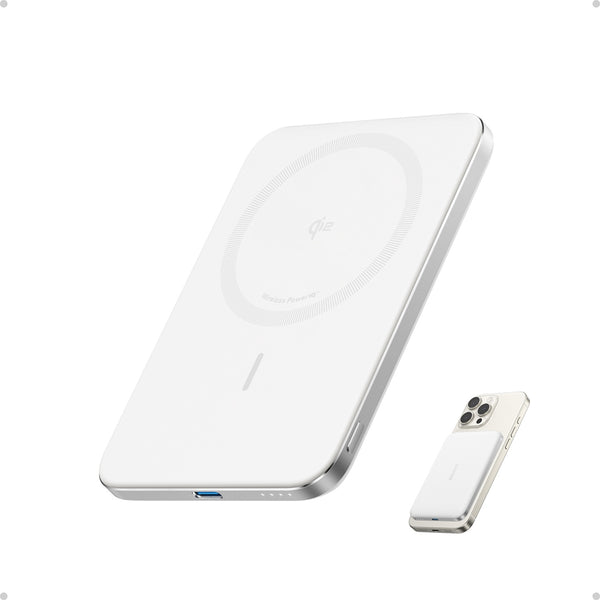Anker Slim Nano Power Bank 15W A1665H215 194644277994