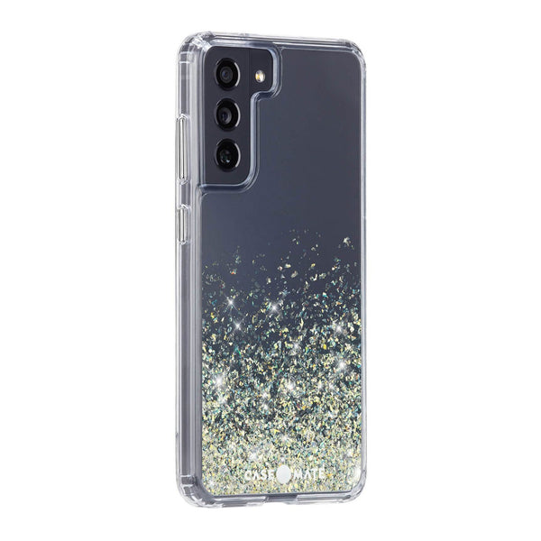 Case-Mate Twinkle Case for Galaxy S21 CM046462 840171705652