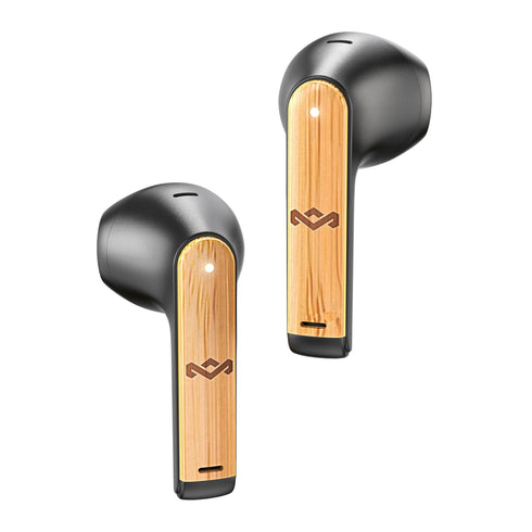 House of Marley Zion True Wireless TWS Earbuds EM-JE105-SB 846885011430