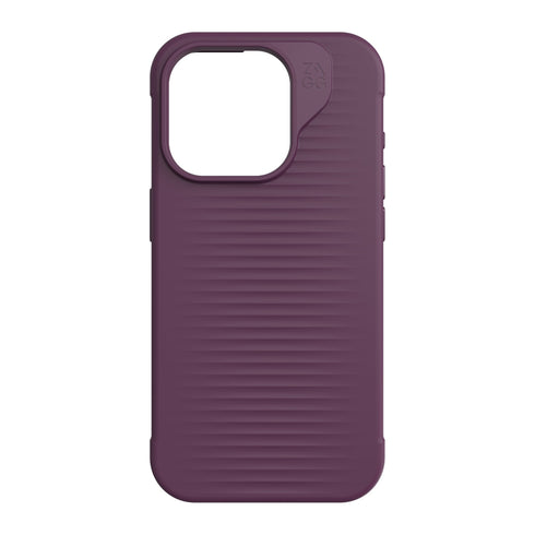 ZAGG/GEAR4 Graphene Luxe Snap Case for iPhone 15 702312914 840056196155