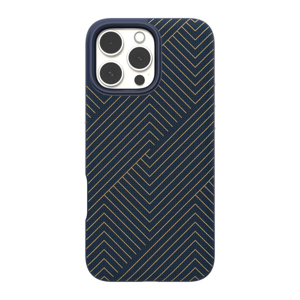 ZAGG Graphene London Snap Case for iPhone 16 702315193 840390320292