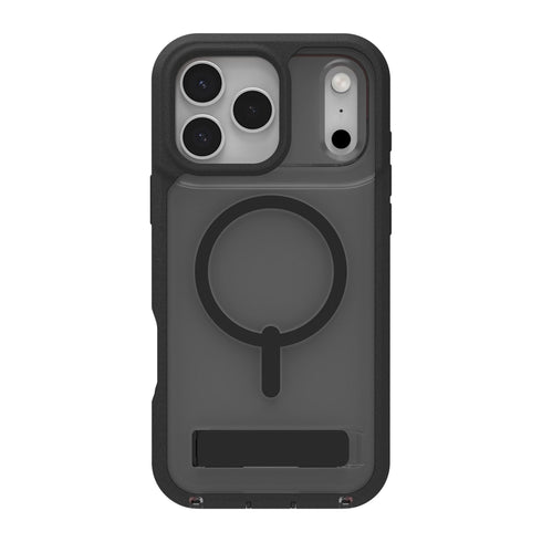 ZAGG Graphene Rainier Snap Kickstand Case iPhone 17 702319175