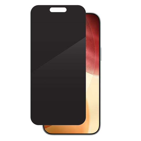 ZAGG InvisibleShield Glass Elite 2-Way Privacy Screen Protector iPhone 17 200118658 840390356291