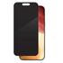 ZAGG InvisibleShield Glass Elite 2-Way Privacy Screen Protector iPhone 17 200118658 840390356291