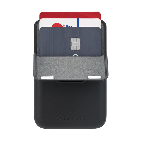 Case-Mate Universal Magnetic Flip MagSafe Wallet CM052294 840171735901