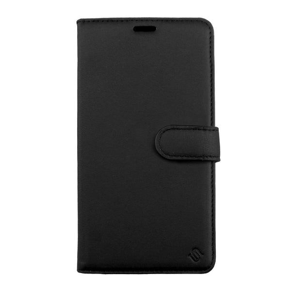 Uunique 2-in-1 Leather Folio + Detachable Back MagSafe Case for iPhone 15 UUIP15L200 810030038689
