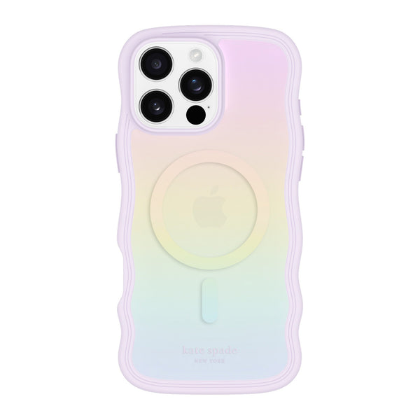 Kate Spade Wavy MagSafe Case for iPhone 16 KS054476 840171740899